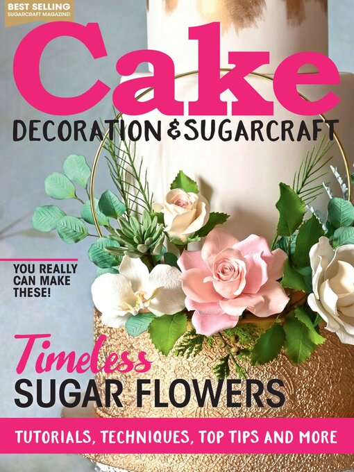 Title details for Cake Decoration & Sugarcraft by Warners Group Publications Plc - Available